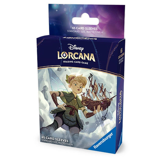 Disney Lorcana TCG Card Sleeve Pack – Tinker Bell - Gootzy Gaming