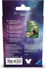 Disney Lorcana TCG Card Sleeve Pack – Ursula - Gootzy Gaming
