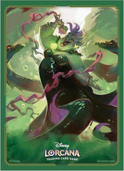 Disney Lorcana TCG Card Sleeve Pack – Ursula - Gootzy Gaming