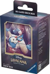 Disney Lorcana TCG Deck Box – Genie - Gootzy Gaming