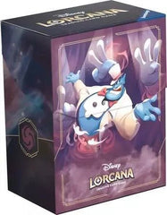 Disney Lorcana TCG Deck Box – Genie - Gootzy Gaming