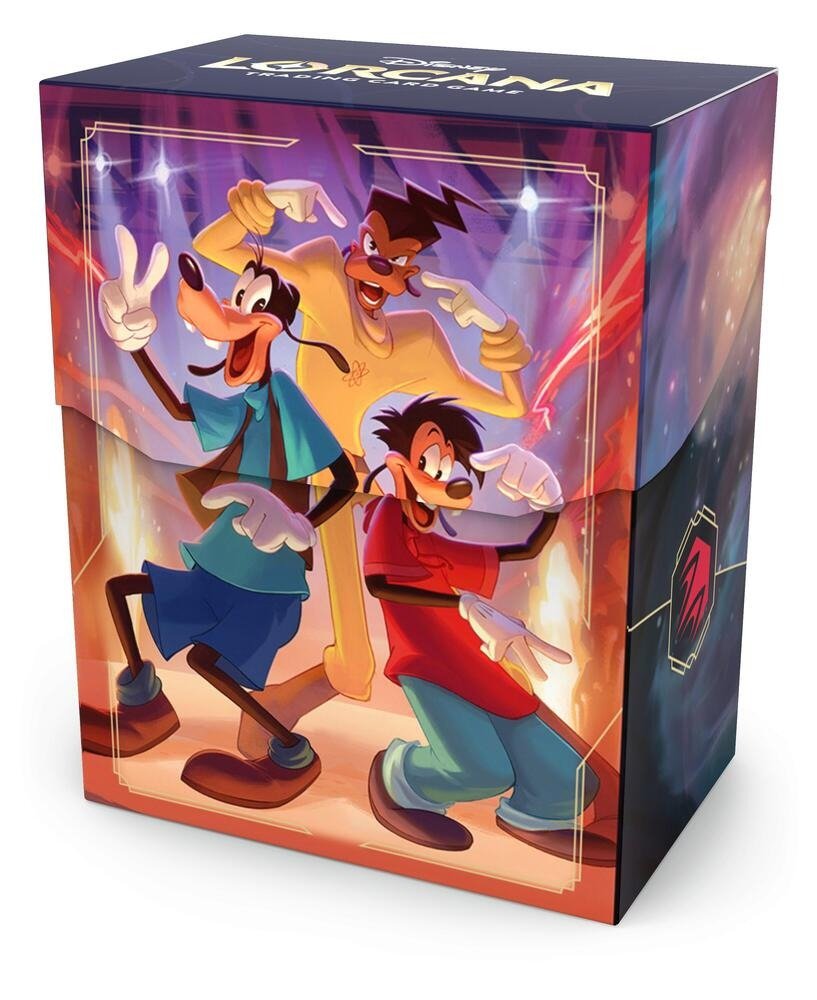 Disney Lorcana TCG Deck Box – I2I - Gootzy Gaming