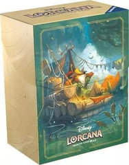 Disney Lorcana TCG Deck Box – Robin Hood - Gootzy Gaming