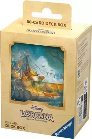 Disney Lorcana TCG Deck Box – Robin Hood - Gootzy Gaming