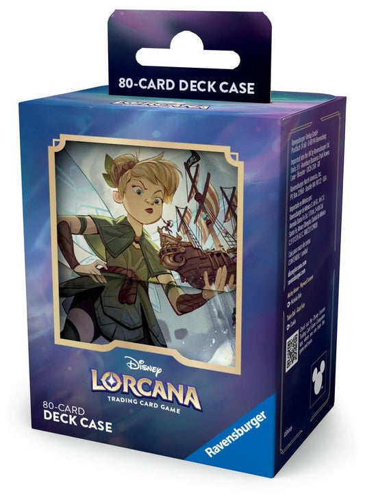 Disney Lorcana TCG Deck Box – Tinker Bell - Gootzy Gaming