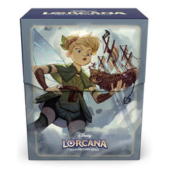 Disney Lorcana TCG Deck Box – Tinker Bell - Gootzy Gaming