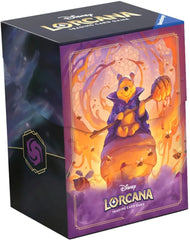 Disney Lorcana TCG Deck Box – Winnie the Pooh - Gootzy Gaming