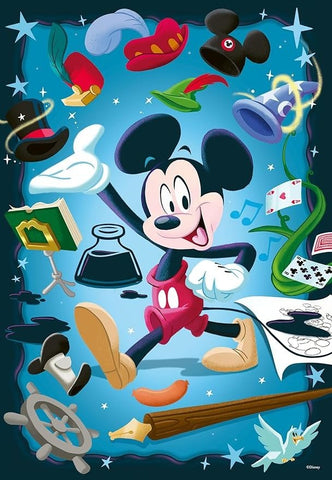 Disney Mickey Mouse 300 Piece Puzzle - Gootzy Gaming