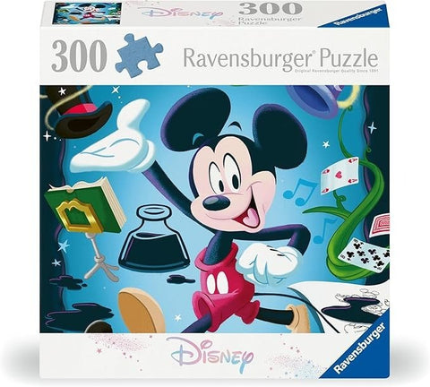 Disney Mickey Mouse 300 Piece Puzzle - Gootzy Gaming