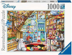 Disney & Pixar Toy Store 1000 Piece Puzzle - Gootzy Gaming