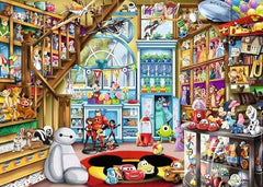 Disney & Pixar Toy Store 1000 Piece Puzzle - Gootzy Gaming