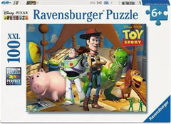 Disney Pixar: Toy Story 100 Piece XXL Puzzle - Gootzy Gaming