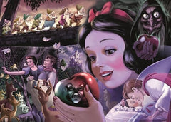Disney Princess Collector's Edition: Snow White - Heroines Collection 1000 Piece Puzzle - Gootzy Gaming