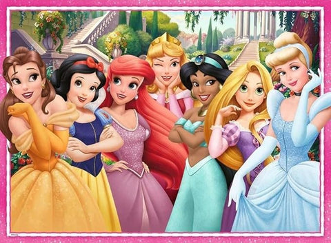 Disney Princess: Life's a Fairytale 100 Piece Puzzle - Gootzy Gaming