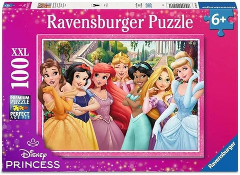 Disney Princess: Life's a Fairytale 100 Piece Puzzle - Gootzy Gaming