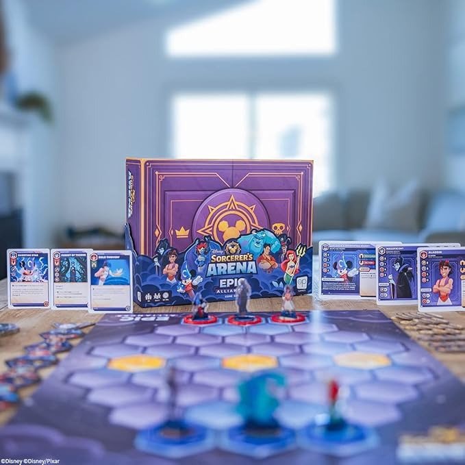 Disney Sorcerer's Arena: Epic Alliances Core Set - Gootzy Gaming