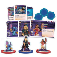 Disney Sorcerer's Arena: Epic Alliances - Turning the Tide Expansion - Gootzy Gaming