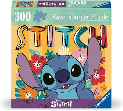 Disney Stitch 300 Piece Puzzle - Gootzy Gaming