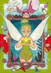 Disney Tinkerbell and Captain Hook 300 Piece Puzzle - Gootzy Gaming