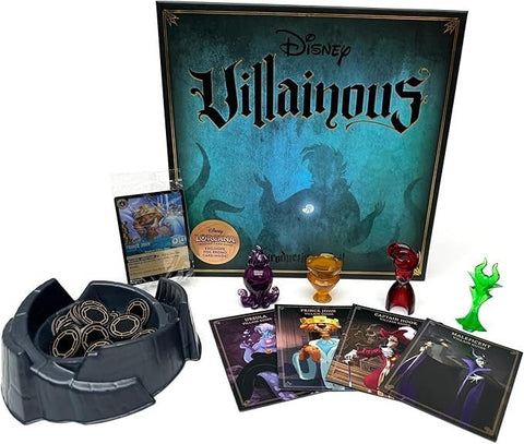 Disney Villainous: Introduction to Evil - Gootzy Gaming