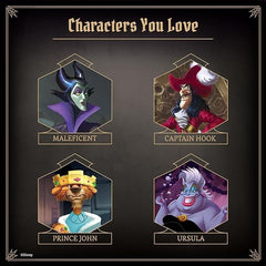 Disney Villainous: Introduction to Evil - Gootzy Gaming
