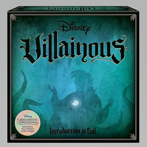 Disney Villainous: Introduction to Evil - Gootzy Gaming
