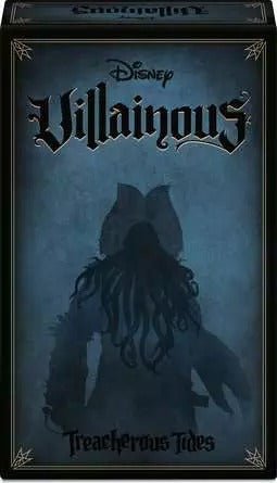 Disney Villainous: Treacherous Tides - Gootzy Gaming