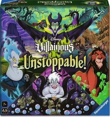 Disney Villainous Unstoppable! - Gootzy Gaming
