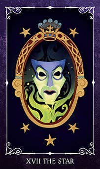 Disney Villains Tarot Deck and Guidebook - Gootzy Gaming