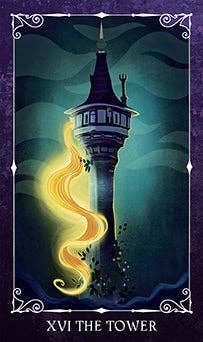 Disney Villains Tarot Deck and Guidebook - Gootzy Gaming