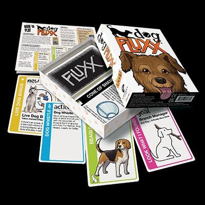 Dog Fluxx - Gootzy Gaming
