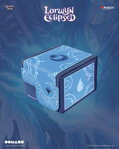 DOMARU Box: Magic the Gathering Lorwyn Eclipsed - Blue Brine - Gootzy Gaming