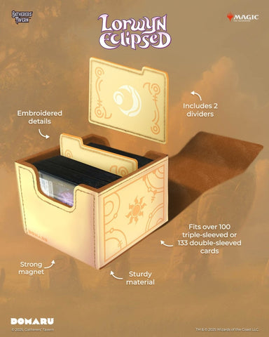 DOMARU Box: Magic the Gathering Lorwyn Eclipsed - Morningtide White - Gootzy Gaming
