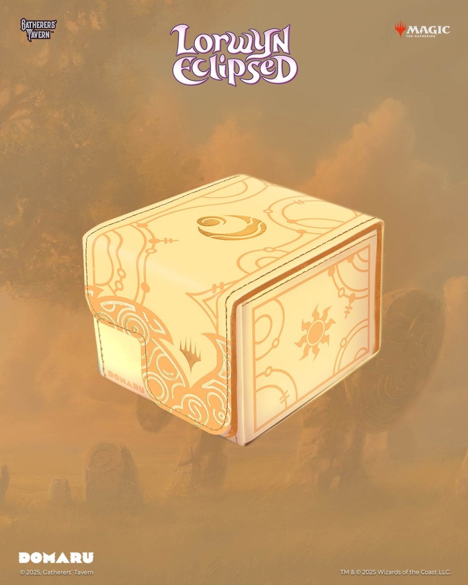 DOMARU Box: Magic the Gathering Lorwyn Eclipsed - Morningtide White - Gootzy Gaming