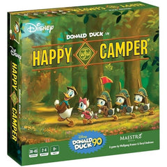 Donald Duck in Happy Camper - Gootzy Gaming