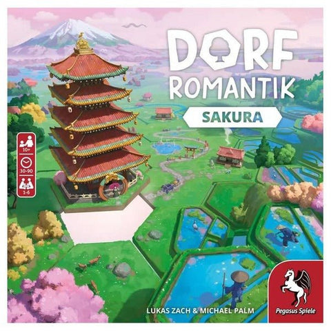 Dorfromantik: Sakura - Gootzy Gaming