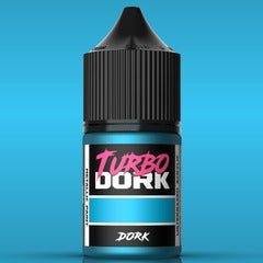 Dork - Blue Metallic Paint - TurboDork - 20 mL Dropper Bottle - Gootzy Gaming