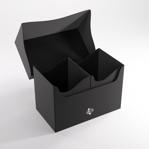 Double Deck Holder 200+ XL - Black - Gootzy Gaming