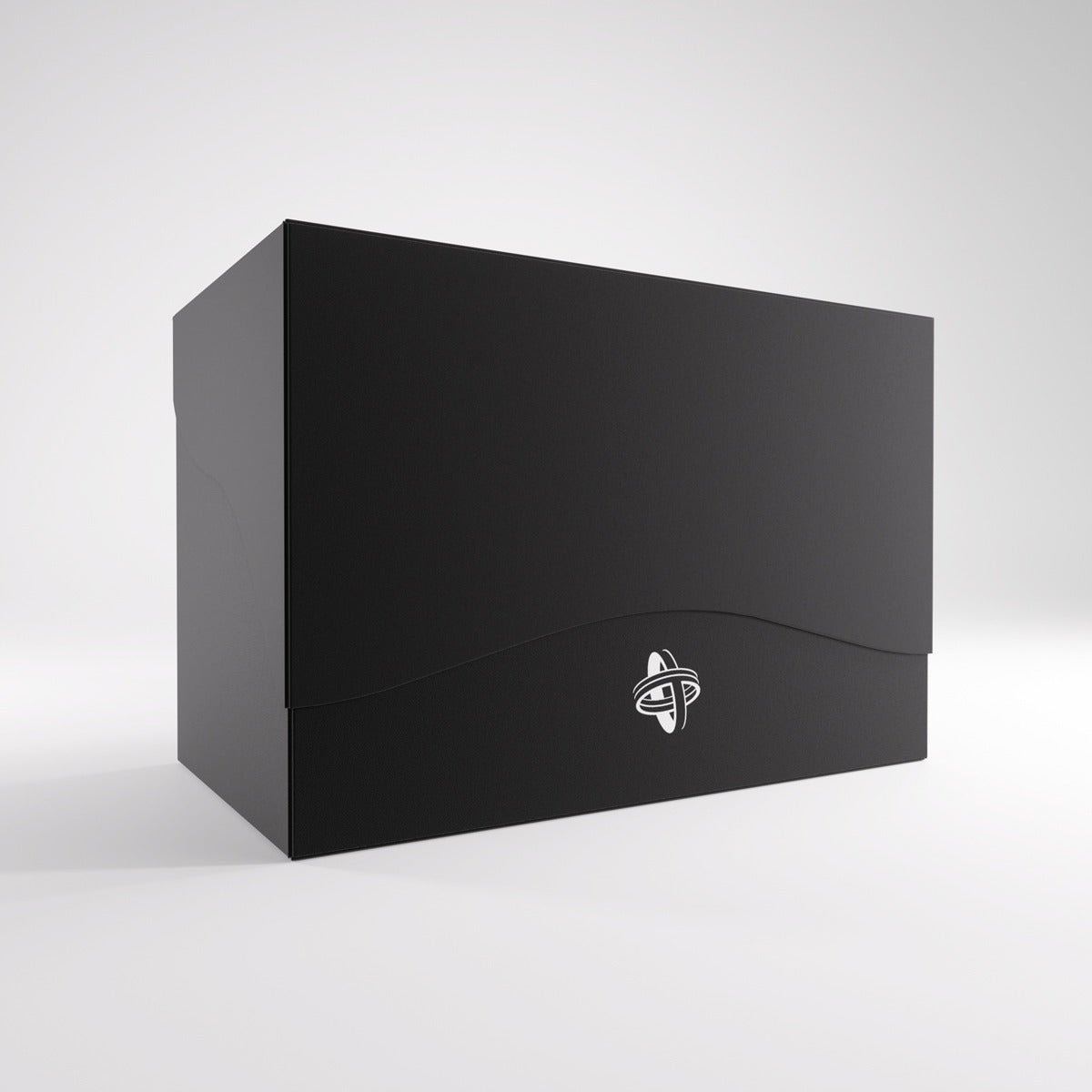 Double Deck Holder 200+ XL - Black - Gootzy Gaming