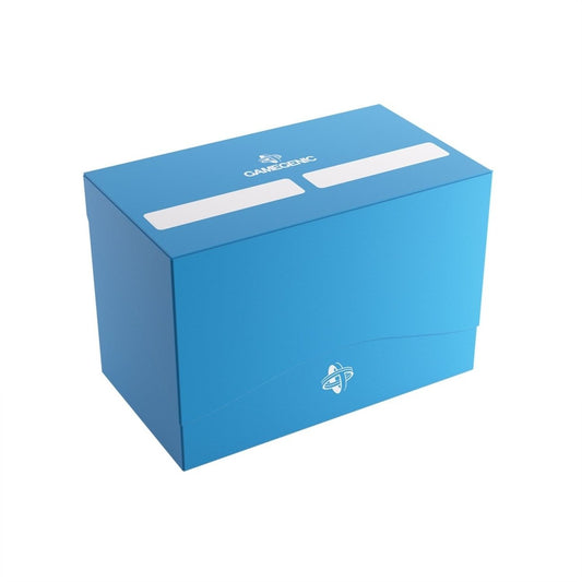 Double Deck Holder 200+ XL - Blue - Gootzy Gaming