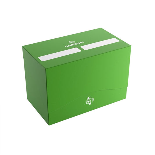 Double Deck Holder 200+ XL - Green - Gootzy Gaming