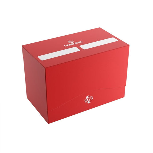 Double Deck Holder 200+ XL - Red - Gootzy Gaming