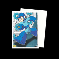 Dragon Shield Art Card Sleeves - Mega Man - Gootzy Gaming