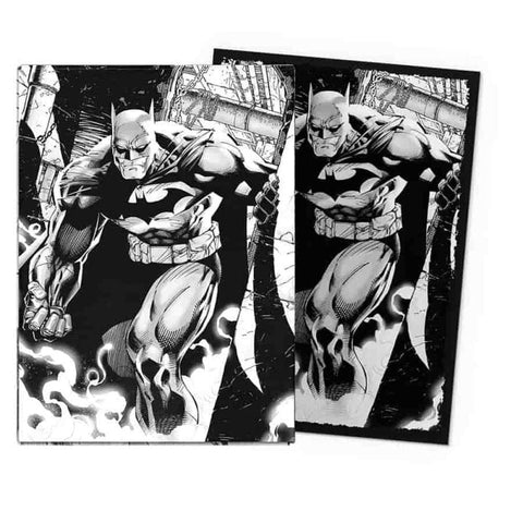 Dragon Shield Dual Matte Art Card Sleeves - Dark Knight - Gootzy Gaming