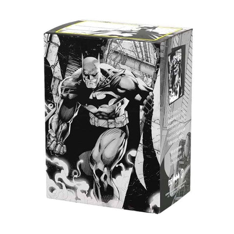 Dragon Shield Dual Matte Art Card Sleeves - Dark Knight - Gootzy Gaming
