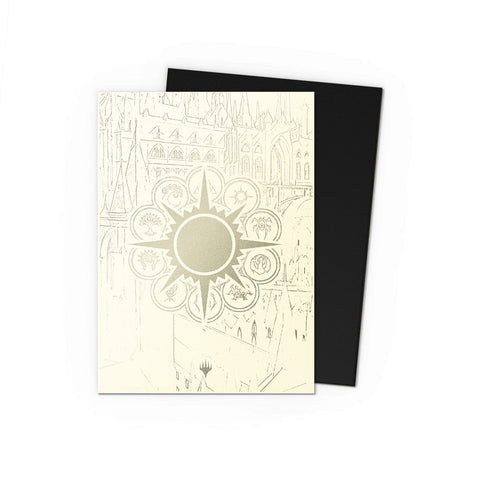 Dragon Shield Dual Matte Art Card Sleeves - MTG Guildpact Series - Orzhov Syndicate - Gootzy Gaming