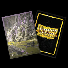 Dragon Shield Dual Matte Art Card Sleeves - MTG Landfall Series - Verdant Catacombs - Gootzy Gaming