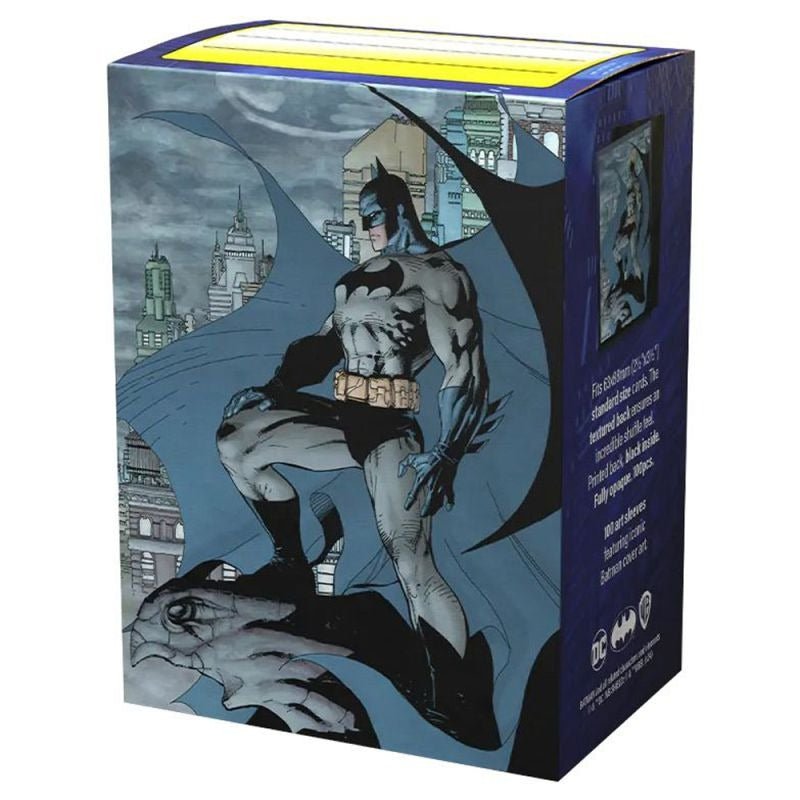 Dragon Shield Dual Matte Card Sleeves - Batman - Gootzy Gaming