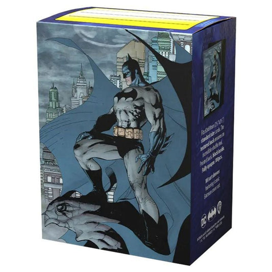 Dragon Shield Dual Matte Card Sleeves - Batman - Gootzy Gaming
