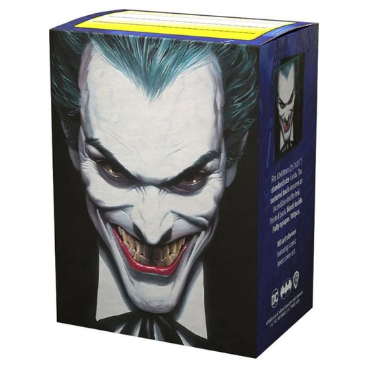 Dragon Shield Dual Matte Card Sleeves - Joker - Gootzy Gaming